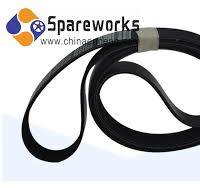 Ngine V Ribbed Belt 3972378/ 8pk2255 for Cummins Engine Isf2.8 Spareworks