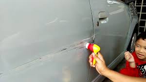 The cost of paint repair can vary a lot. Do It Yourself Body Car Repair Dent Scratch Youtube