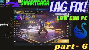 Fixed Smartgaga Free Fire Lag Fix In All Emulator Low End Pc Smart Low End Fire Low