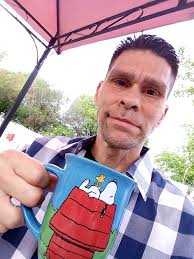 Last coffee ☕️ of the day. It was a wonderful Easter