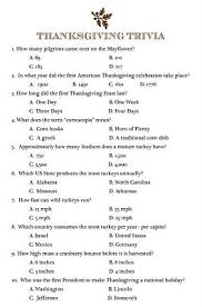 A few centuries ago, humans began to generate curiosity about the possibilities of what may exist outside the land they knew. Thanksgiving Trivia Questions For Adults Holidays Events At Repinned Net