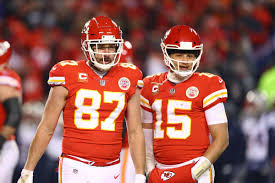 Then martindale talked about the speed of chiefs wide receiver tyreek hill, who has 66 receptions for 1 martindale compared the symmetry between reid and mahomes to the one shared by montana and. Chiefs News The Challenge For Patrick Mahomes To Repeat 2018 Success Arrowhead Pride