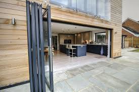 Accordion doors are more common to enhance the beauty of the area inside the house or office. All You Need To Know About Folding Doors Arch2o Com