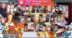 Download Naruto Senki Mod Unlimited Coins Naruto Games Game Download Free Download Games