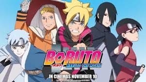 انیمه بوروتو قسمت 156 انمي ليك Anoboy Boruto 156 بوروتو 156 نسائم Samehadaku Boruto 156
