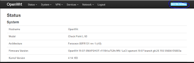 Opkg upgrade expects a package as the first parameter that then. Install Openwrt On Check Point L 50 Issue Installing And Using Openwrt Openwrt Forum