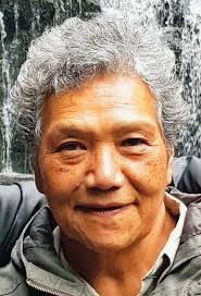 His Lordship David Edward Ashton-Lewis