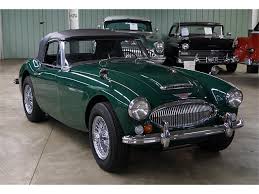 Get free canton ohio now and use canton ohio immediately to get % off or $ off or free shipping. 1967 Austin Healey 3000 Mark Iii Bj8 For Sale In Canton Oh Classiccarsbay Com