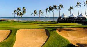 Details of regional qualifying for the 149th open at royal st george's. Sony Open In Hawaii Course