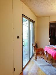 Cheap 3/16 inch fake wood or patterned panels can cost around $10 per panel. Mom And Dad S Dining Room Reveal