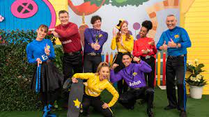 We are a fan group for the wiggles ! Hgqxeypwbez55m