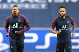He has 9 goals and a total of 21 shots on goals. Neymar Kylian Mbappe To Stay In Psg For Good Says President