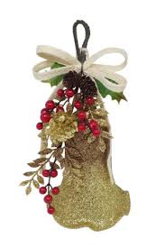 Bell Double Xmas Decoration Artificial Xmas Tree Warehouse