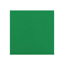 Dark Green 140mm Square Greeting Card Envelopes 120gsm