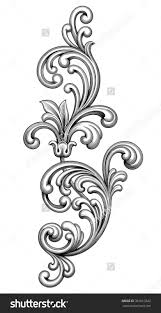 Floral scroll floral scroll patterns floral patterns scroll patterns pattern seamless vector floral background decorative pattern vector vector background pattern background decorative pattern ornate flowers ornament floral background flower elegant abstract retro element vector pattern. Vintage Baroque Victorian Frame Border Monogram Floral Ornament Leaf Scroll Engraved Retro F Embroidery Patterns Vintage Scroll Engraving Vintage Flower Tattoo