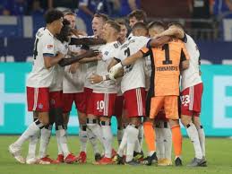 Heute unterstreichen wir unbekannte worter und tragen sie ins vokabelheft ein. Liveticker Fc Schalke 04 Hamburger Sv 1 3 1 Spieltag 2 Bundesliga 2021 22 Kicker
