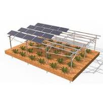 Agricultural Solar Mounting System_Ground Screw Manufacturer ...