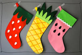 With the proliferation of homemade stockings, you may. 22 Creative And No Sew Diy Christmas Stocking Ideas Ideas Inspiration
