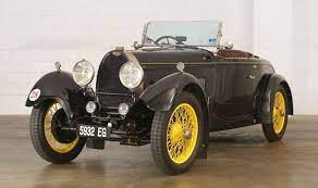 The Bugatti That Crossed The Sahara Sets Typ Hemmings Daily Bugatti Car Auto Repair