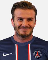 Like his older brother, romeo is just as handsome as their famous father. David Beckham