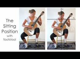 Use big bold movements from your forearm. Classical Guitar Lesson Posture Technique And Hand Positions Classical Guitar Classical Guitar Lessons Guitar Lessons