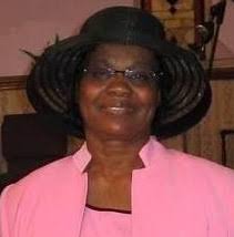 Obituary of Ruth Johnson Zarif