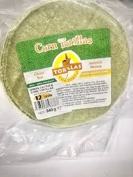 Great deal for organic corn tortillas. Corn Tortilla Mexico Spice Mountain
