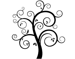 Alberi Stilizzati Cerca Con Google Murales Immagini Alberi