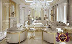 Dubai Interior Design Gallery By Luxury Antonovich Design Showroom Interior Design Interior Design Gallery Luxury Interior