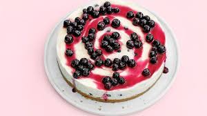 Recette De Cheesecake Aux Myrtilles Recette Recette Cheesecake Cheesecake Recette Chocolat