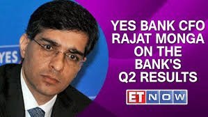 YES Bank CFO Rajat Monga On The Bank's Q2 Results & More