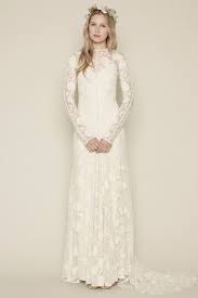 The Beautiful Wedding Dresses Of Rue De Seine Onefabday Com Wedding Dresses Beautiful Wedding Dresses Wedding Gowns With Sleeves