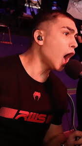 The first he got dropped, this time he dropped him! 😨🔥 who wants to see a  3rd fight? 🔥, ., #rws #rajadamnern #rajadamnernworldseries #reaction  #commentating #muaythai #มวยไทย #antoinepinto #knockdown