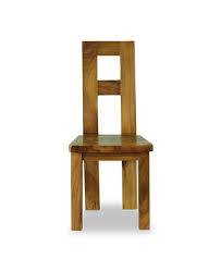 Teak wood teak wood is the best type of wood one can opt for their dining table. Delroy Suar Wood Dining Chair Shop Furniture Online In Singapore