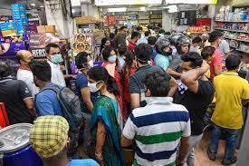 List Of Services That Would Be Available In 21 Day Coronavirus Lockdown List News India Tv
