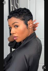 Short hair stylist recommendations with portfolio needed