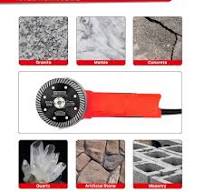 DT-DIATOOL Diamond Blade 4 Inch for Granite Marble Block ...