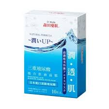 Isntree hyaluronic acid aqua gel cream. Amazon Com Mc Dr Morita Hya Acd Ess Mask 5s High Concentration Essence Facial Mask Long Lasting Moisturization Super Hydrating Effect Health Personal Care