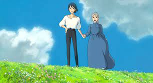 Howl's moving castle howl black hair. Medienobservationen Madalina Brockmann Metamorphosis And Identity