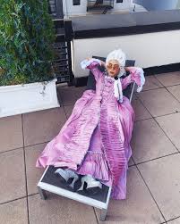 I Dressed Like Catherine The Great For A Week