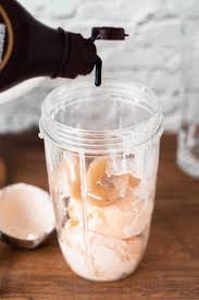 For our cookie shake we blend chocolate chip cookies in the milkshake, for our cotton candy shake we use strawberry ice cream, for the sweet 'n' salty skewer your garnishes, then fill the bottom of the shake glass with one scoop of your favorite ice cream. Milkshake Best Homemade Reese S Peanut Butter Cup Milkshake Recipe Easy Snacks Desserts Quick Simple