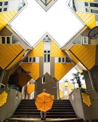 Weekendsinrotterdam Weekendsinrotterdam Kubuswoningen Cube Houses Architecture Rotterdam Rotterdam Ro Rotterdam Rotterdam Netherlands Netherlands Travel