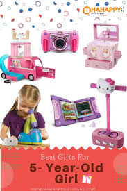 Try these top 25 birthday gifts for tweens to make this a birthday to remember for any young teenager. Best Gifts For A 5 Year Old Girl Creative Fun Hahappy Gift Ideas
