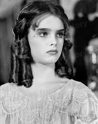 Brooke shields is an actress, author and mother. 8x10 Print Brooke Shields Pretty Baby 1978 8979 15 99 Picclick