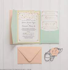 Modern Diy Wedding Invitations Wedding Invitations Diy Diy Wedding Modern Wedding Diy