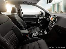 This is an ideal trip through nature for the family, which is why the seat tarraco, with its versatility and up to seven seats, is the most suitable vehicle. Seat Ateca 2020 Dimensioni Interni Restyling Quattroruote It