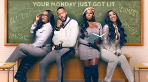 Reginae Carter Talks Allblk'S 'Social Society'! - Blackfilm.Com