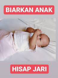 Tarlim cup ibu jari mengacung bukan jari tengah mengacung bertanda damai! Syok Sangat Hisap Jari Tu Mak Ayah Perlu Tahu Kebaikan Bila Bayi Suka Hisap Jari