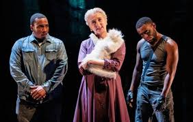 It stars moonlight star ashton sanders, sanaa lathan, and david allen grier. Theatre Review Native Son At Mosaic Theater Company Of Dc Maryland Theatre Guide