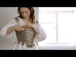 What It Took For The Working Woman To Get Dressed In The 18th Century Neatorama Working Woman Kids Accessories Fashion 18th Century Clothing